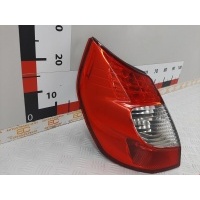 Фонарь задний левый Renault Scenic 2 (2003-2009) 2007 8200474328