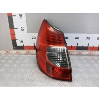 Фонарь задний левый Renault Scenic 2 (2003-2009) 2007 8200474328