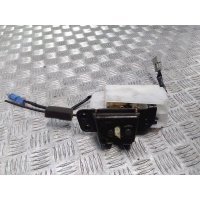 Замок крышки багажника Honda Civic 7 (2000-2006) 2004 ,74801S6AE02