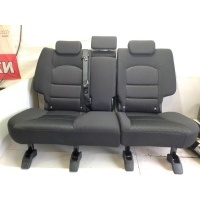 Сиденье заднее SsangYong Actyon II 2010- 7500234190LBA