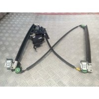 Стеклоподъемник электрический двери передней левой Volkswagen Sharan (1995-2010) 2003 7m3959801