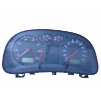 Volkswagen гольф 4 1.4 2001r спидометр часы 1j0920805