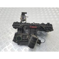 Коллектор впускной Chevrolet Captiva C140 2012 25193560