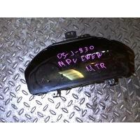 Щиток приборов (приборная панель) Mazda MPV 1999-2005 2001 L08155430A