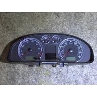 Щиток приборов (приборная панель) Volkswagen Passat 5 2000-2005 3B0920929BX