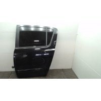 Дверь боковая, зад. левая Nissan Armada 2003-2007 2003 821017S030