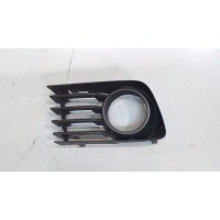 Заглушка (решетка) бампера левая Toyota Prius 2003-2009 2009
