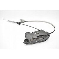 Замок дверь правая передняя 5tc837016 fabia 3 14 - uk