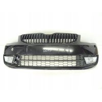Skoda октавия 3 3 5e0 13 - 16 бампер передняя 18848
