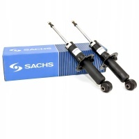 оригинальные амортизаторы комплект задняя sachs 290275