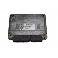 Блок управления 047906033g skoda fabia 1 i 1.4 mpi 2002 год