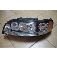 Volvo s60 фара левая химчистки h7 30698825