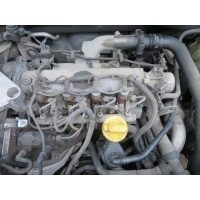 renault лагуна ii 1.9dci двигатель f9q752 100hp 220ty