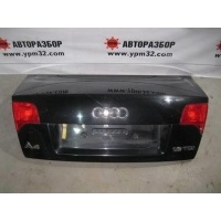 Кнопка открывания багажника Audi A4 (B7) 2005-2007 2006 8P48275743FZ