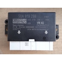 блок pdc 5qa919298 passat touran superb ateca