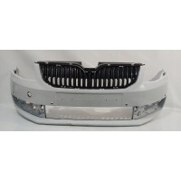 Бампер передняя skoda октавия 3 3 pdc