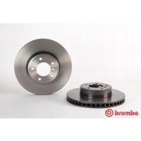 диск тормозной brembo bmw 5 bmw