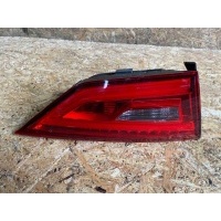 Фонарь крышки багажника левый Audi A3 (8V 2012-2015) 2014 8V5 945 093 C