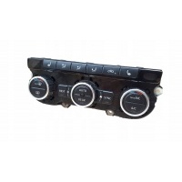 Volkswagen passat b7 sharan 3aa907044f панель кондиционера
