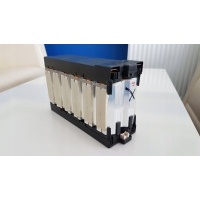 Blok звеньев батареи bmw 7 f01 / 02 active hybrid
