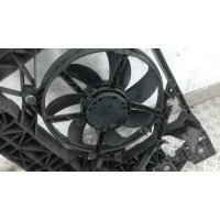 вентилятор радиатора RENAULT SCENIC (2009-2017) 2010 214810898R