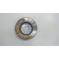 Диск тормозной, зад. Skoda Octavia (A5) 2004-2008 2004 1K0615601L