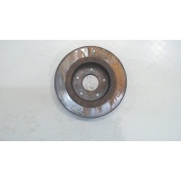 Диск тормозной, зад. Nissan Primera P12 2002-2007 2004 432064U101