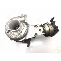 Турбина Opel Insignia 2009 55570748