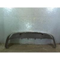 Юбка бампера нижняя зад. Mercedes ML W166 2011- 2014 A1668851925