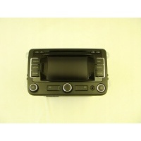 Радио навигация volkswagen touran caddy passat 3c0035279