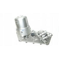 корпус подставка фильтра масляный 3.0 dci zd3 master