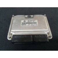 Блок управления двигателя volkswagen phaeton 07c906018b