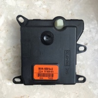 Новый моторчик обогревателя transit 95vw - 19e616 - ad