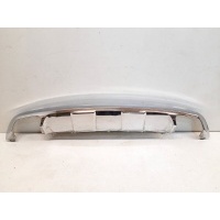 Молдинг бампера Mercedes-Benz GLK X204 2012-2015 A2048857325