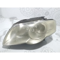 Фара левая Volkswagen Passat B6 2005 3C0941005