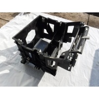 Рамка радио 2din 8p0858005a audi a3 8p