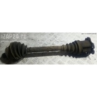 Полуось (приводной вал) Перед. Правая Audi A6 C5 (1997-2005) 2002 4B0407271AS