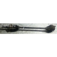 Полуось задняя R Mazda CX-7 2010 GD712550XA