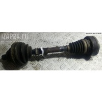 Полуось передняя левая Volkswagen Golf-5 2004 1K0407271NP