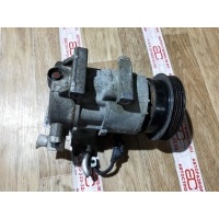 Компрессор кондиционера Kia Rio 2 (2005-2011) 2010 DV13