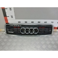 Решетка радиатора Audi A4 B6 2001 8E0853651B