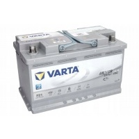 80ah 800a l - f21 аккумулятор varta agm вроцлав