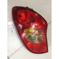 Фонарь задний левый SsangYong Actyon II 2010- 8360134100