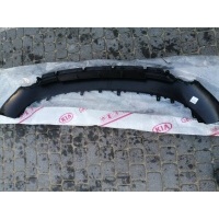 Юбка бампера передняя kia соул 86512b2100