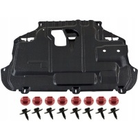 Крышка под двигатель форд focus 3 3 mk3 c - max 2 ii