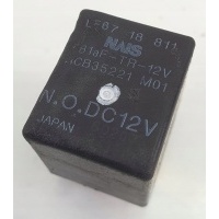 Реле lf6718811 mazda 3 bk 02 - 09