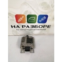 Блок управления топливным насосом Porsche Cayenne 958 2014 7p0906093b