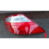 Мерседес slk 172 r172 2011 - 2016 фара задняя левая