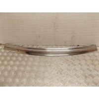 Накладка бампера задняя накладка touareg 7l 7l6807787