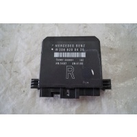 Блок дверь правая мерседес clk w208 2088200426